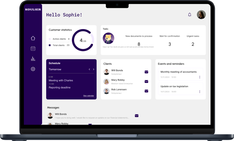 Tools to Support You
